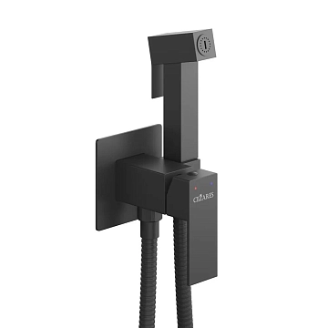 Гигиенический душ Cezares Slider DIF-NOP со смесителем, с внутренней частью  - фото 2