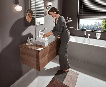 Душевая лейка Hansgrohe Pulsify Select Relaxation 24110700  - фото 3