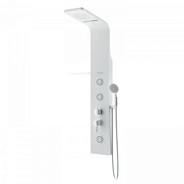 Душевая панель AM.PM Joy W85P-2-136AW 
