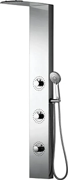 Душевая панель Black&amp;White Stellar Wind W52 