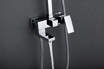 Боковая стенка Abber Schwarzer Diamant S100 100 см  - фото 3