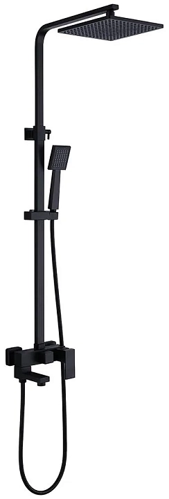 Боковая стенка Abber Schwarzer Diamant S100 100 см