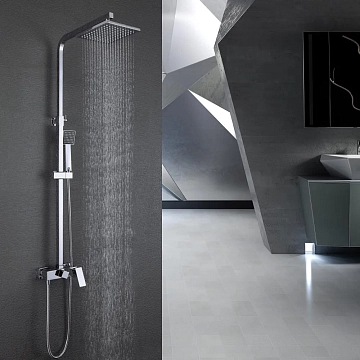 Боковая стенка Abber Schwarzer Diamant S100 100 см  - фото 3