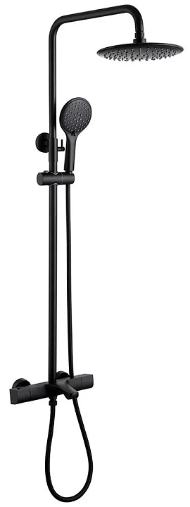 Боковая стенка Abber Schwarzer Diamant S100 100 см