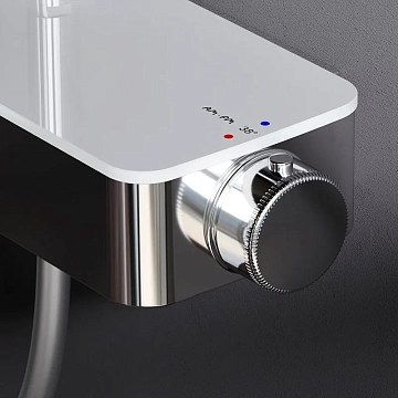 Душевая стойка AM.PM Inspire 2.0 F0750A400  - фото 5