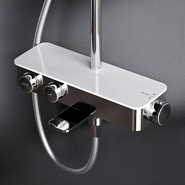 Душевая стойка AM.PM Inspire 2.0 F0750A500  - фото 4