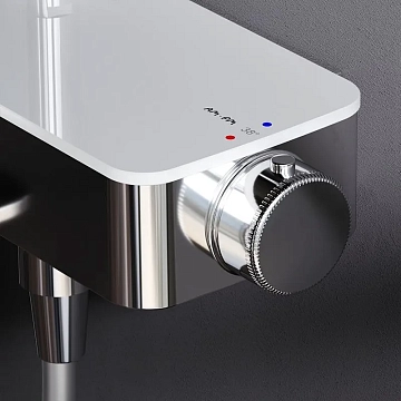 Душевая стойка AM.PM Inspire 2.0 F0750A500  - фото 5