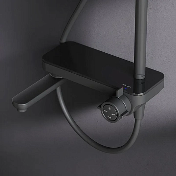 Душевая стойка AM.PM Like F0780722  - фото 4