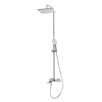 Душевая стойка BelBagno Ardente VSCM-CRM 