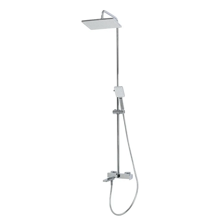 Душевая стойка BelBagno Ardente VSCM-CRM