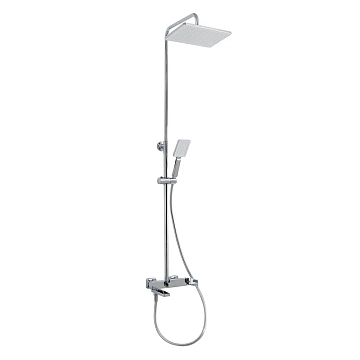Душевая стойка BelBagno Ardente VSCM-CRM  - фото 2