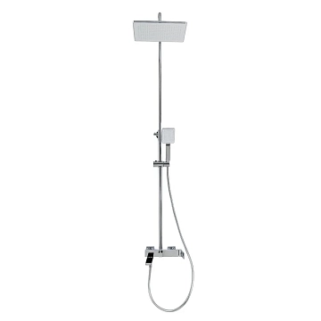 Душевая стойка BelBagno Ardente VSCM-CRM  - фото 3
