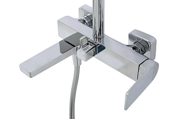 Душевая стойка BelBagno Ardente VSCM-CRM  - фото 4