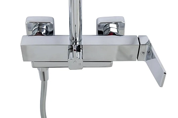 Душевая стойка BelBagno Ardente VSCM-CRM  - фото 5