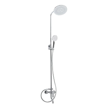 Душевая стойка BelBagno Aurora VSCM-CRM  - фото 2