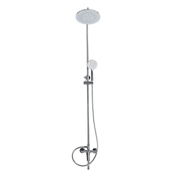 Душевая стойка BelBagno Aurora VSCM-CRM  - фото 3