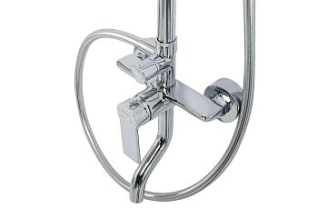 Душевая стойка BelBagno Aurora VSCM-CRM  - фото 4