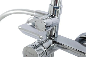 Душевая стойка BelBagno Aurora VSCM-CRM  - фото 5