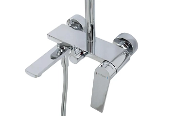 Душевая стойка Cezares Comfort CVD-01  - фото 4