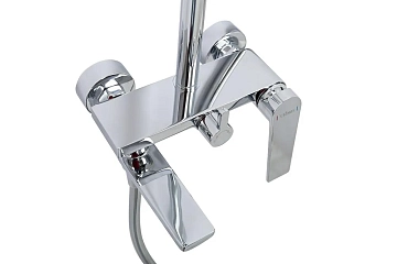Душевая стойка Cezares Comfort CVD-01  - фото 5