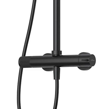Душевая стойка Cezares Leaf CDA-25-L-NOP  - фото 4