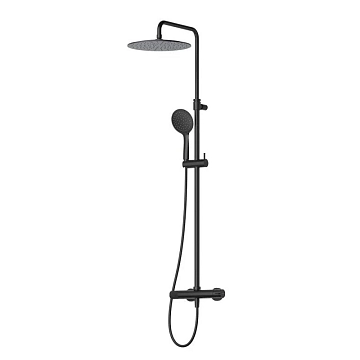Душевая стойка Cezares Leaf CDA-25-L-NOP 