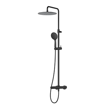 Душевая стойка Cezares Leaf CDA-30-L-NOP 