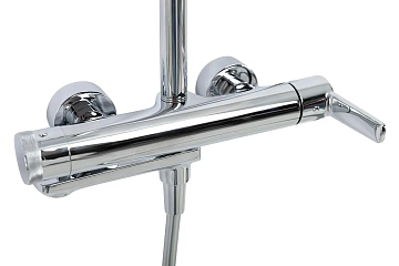 Душевая стойка Cezares Lux CVD-01  - фото 4