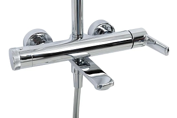 Душевая стойка Cezares Lux CVD-01  - фото 5