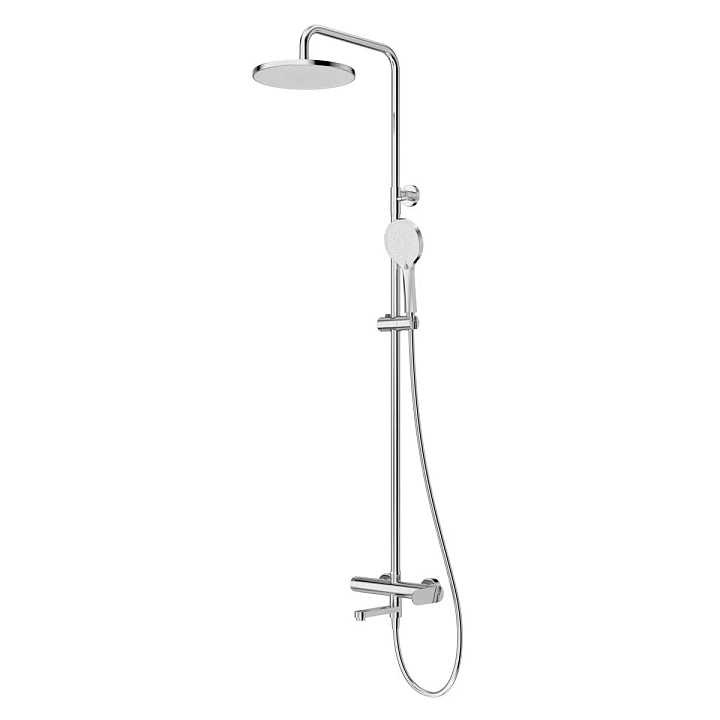 Душевая стойка Cezares Stylus CVD-01