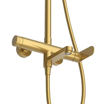 Душевая стойка Cezares Stylus CVD-BORO  - фото 4