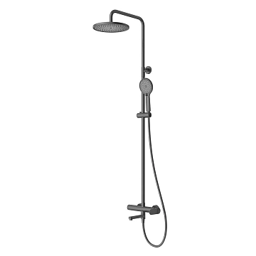 Душевая стойка Cezares Stylus CVD-NOP 