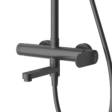 Душевая стойка Cezares Stylus CVD-NOP  - фото 3