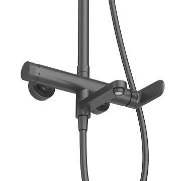 Душевая стойка Cezares Stylus CVD-NOP  - фото 4