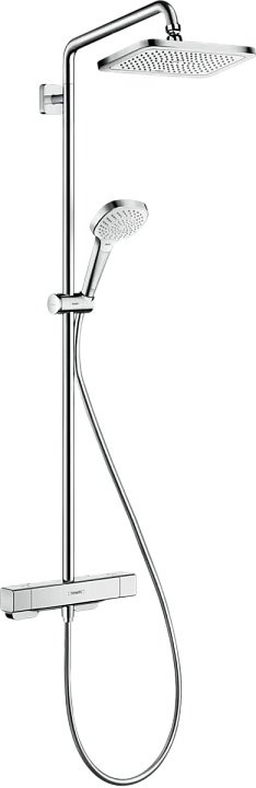 Душевая стойка Hansgrohe Croma E 27630000