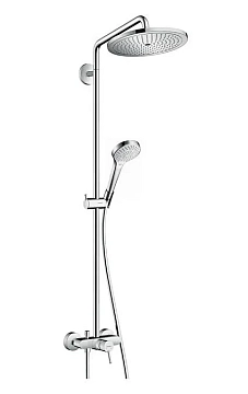 Душевая стойка Hansgrohe Croma Select S 26791000 