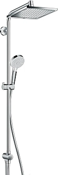 Душевая стойка Hansgrohe Crometta E EcoSmart 27289000 