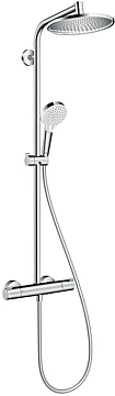 Душевая стойка Hansgrohe Crometta S 27268000 