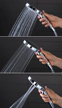 Душевая стойка Hansgrohe Raindance E 27363000  - фото 3