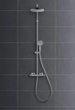 Душевая стойка Hansgrohe Vernis Blend 26276000  - фото 2