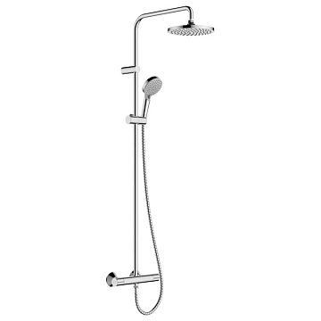 Душевая стойка Hansgrohe Vernis Blend 26276000 