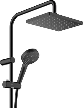 Душевая стойка Hansgrohe Vernis Shape 26282670  - фото 2