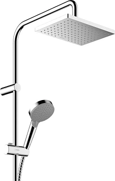 Душевая стойка Hansgrohe Vernis Shape 26284000  - фото 2