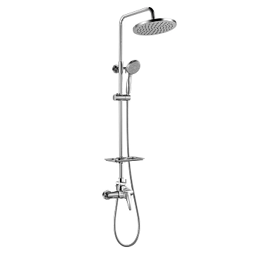 Душевая стойка Lemark Linara LM0460C 
