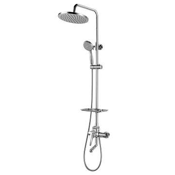 Душевая стойка Lemark Linara LM0462C 