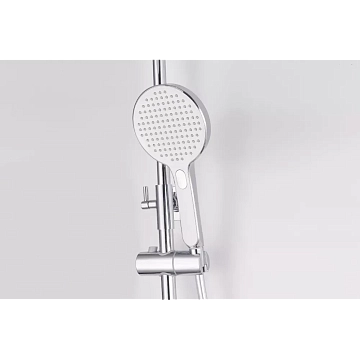 Душевая стойка Orans 7573000 хром  - фото 4
