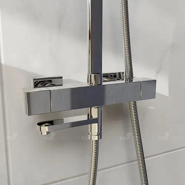 Душевая стойка RGW Shower Panels SP-22  - фото 3