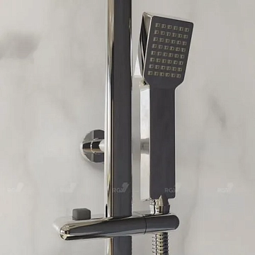 Душевая стойка RGW Shower Panels SP-22  - фото 4