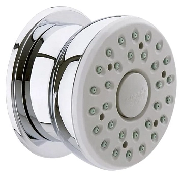 Душевая форсунка Hansgrohe Bodyvette 28466000  - фото 2