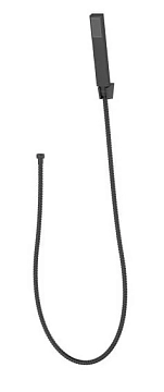 Душевой гарнитур BelBagno Luce LUC-DFS-NERO 